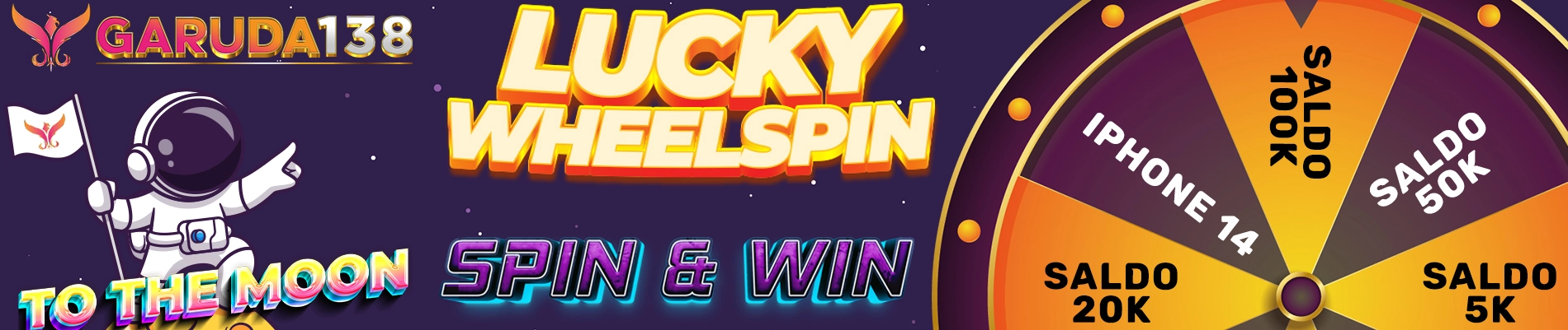 Bonus Wheelspin failed to send